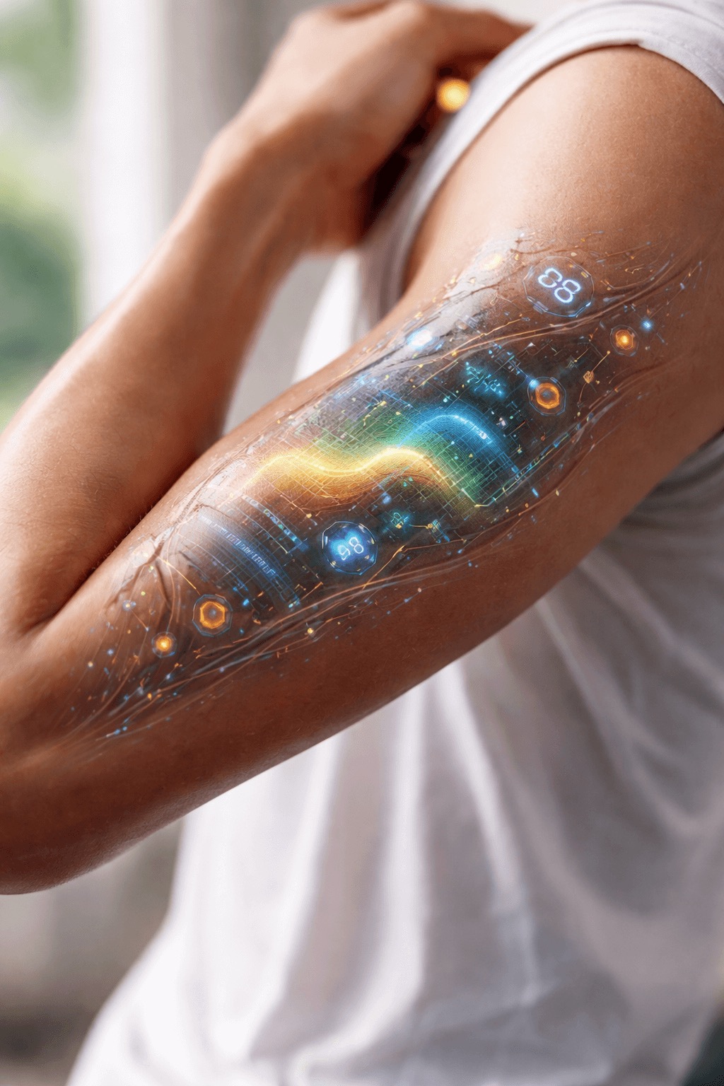 07. Material Revolution: Devices That Bend, Stretch, and Heal