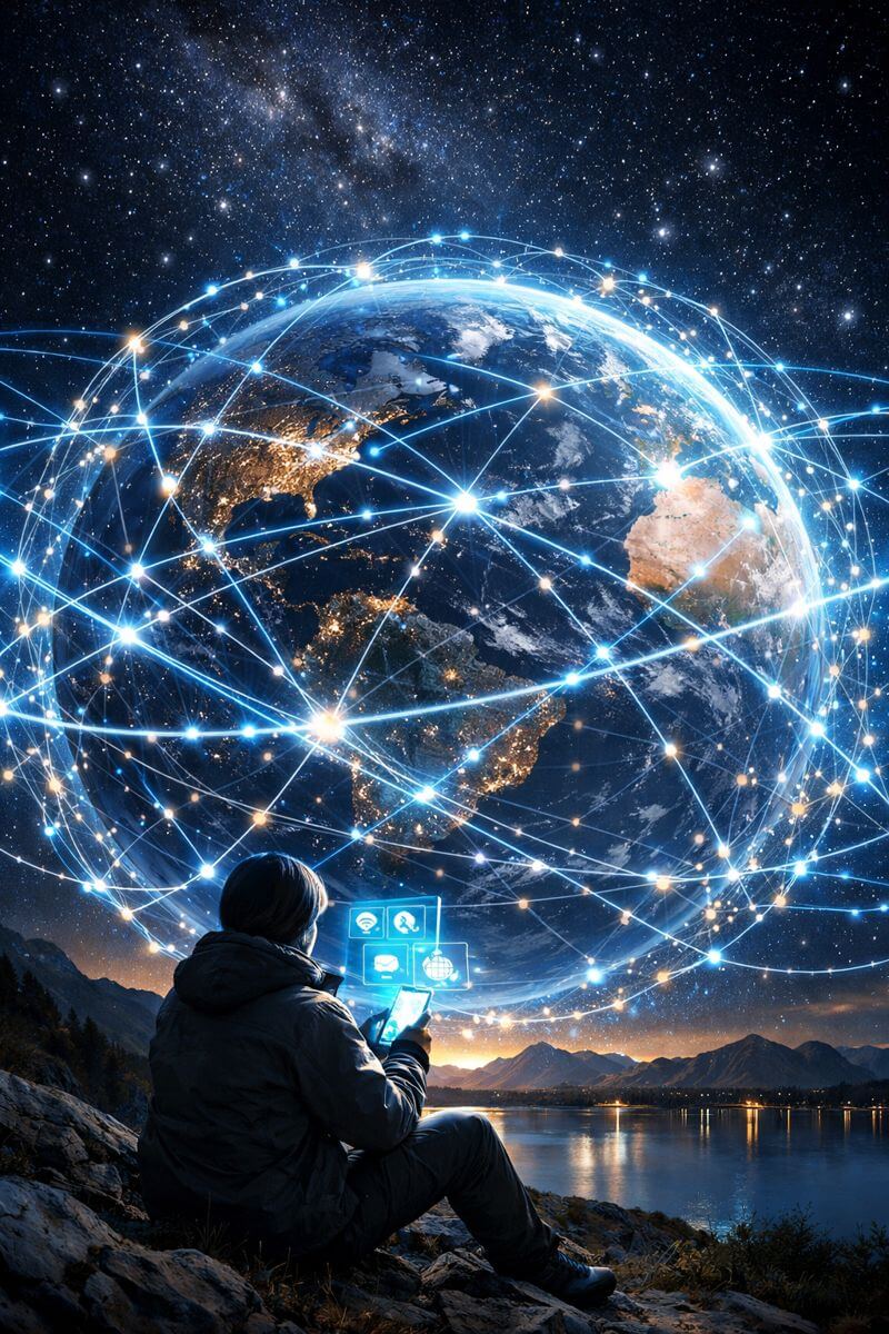 08. Connectivity Revolution: Always On, Everywhere, Instantly